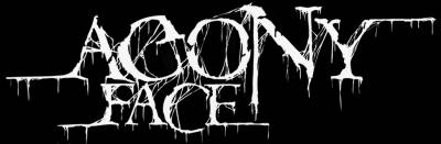 logo Agony Face